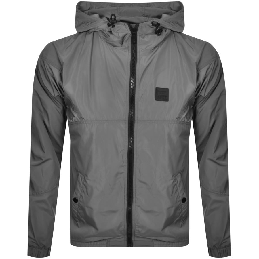 Alternative Image for ProductDiesel Ethan Jacket Grey1